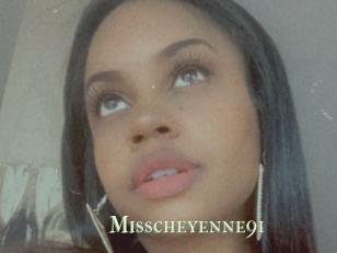 Misscheyenne91