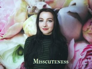 Misscuteness