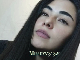 Missexy303av