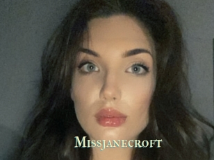 Missjanecroft