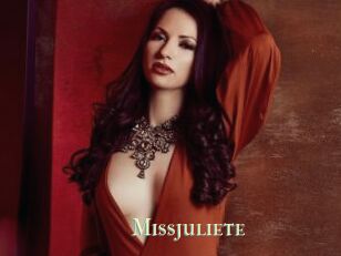 Missjuliete