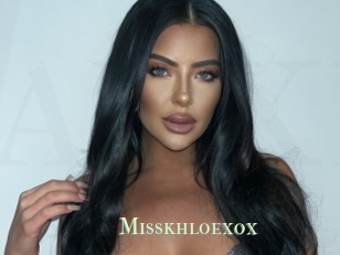 Misskhloexox