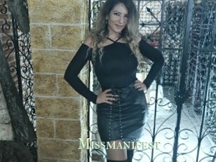 Missmanifest