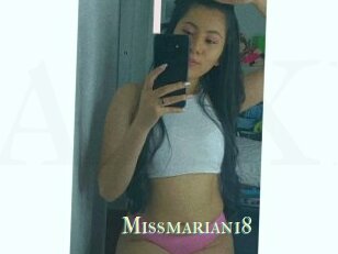 Missmarian18