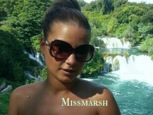 missmarsh Actrice xxx