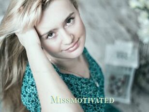 Missmotivated