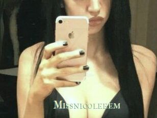 missnicoleeem Actrice xxx