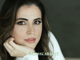 Missscarlett