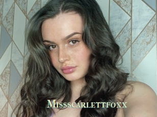 Missscarlettfoxx