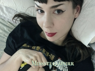 Missstellapurr
