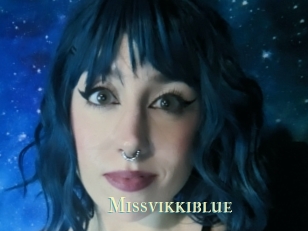 Missvikkiblue