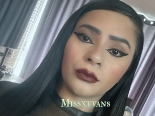 Missxevans