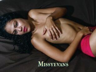 Missyevans