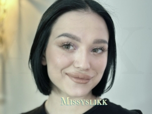 Missyslikk