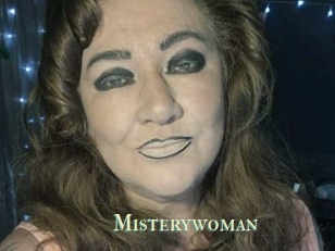 Misterywoman