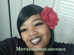 Mistressadrinamonroe