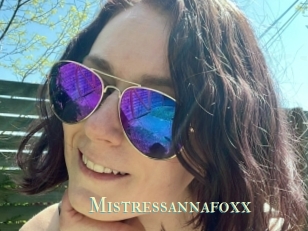Mistressannafoxx