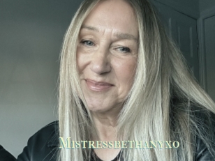 Mistressbethanyxo