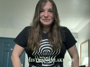 Mistresslylakeens