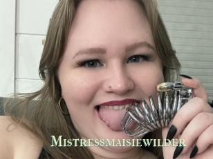 Mistressmaisiewilder