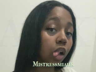 Mistressmiauk