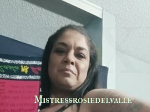 Mistressrosiedelvalle