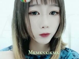 Mkmknkikmk