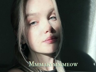 Mmmarymmmeow