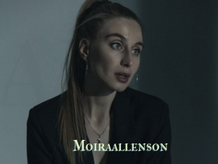 Moiraallenson