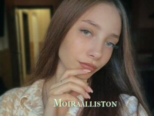 Moiraalliston