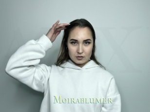 Moirablumer