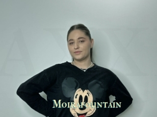 Moirafountain