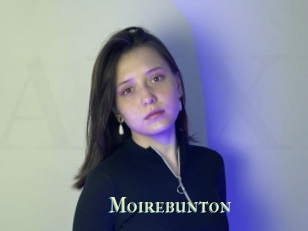 Moirebunton