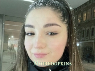 Moiredopkins