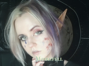 Moirefell