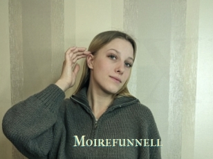 Moirefunnell