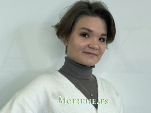 Moireheaps
