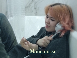 Moirehelm