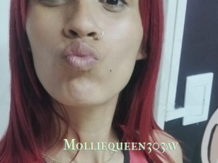 Molliequeen303av