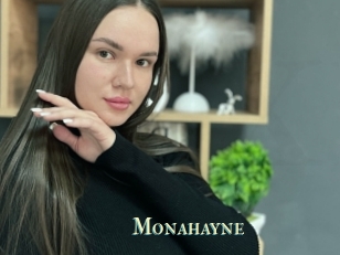 monahayne Actrice xxx