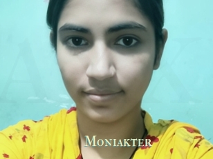 Moniakter