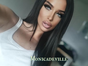 monicadeville Actrice xxx