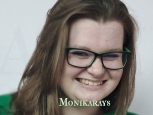 Monikarays