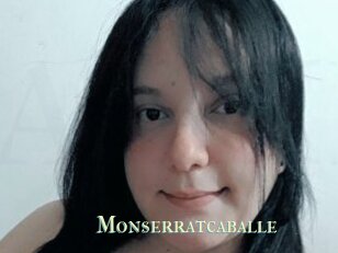 Monserratcaballe