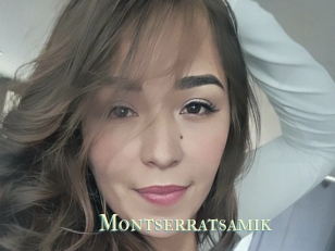 Montserratsamik