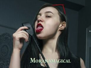 moranamagical Actrice xxx