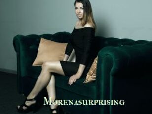 Morenasurprising