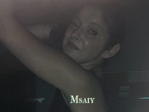 Msaiy