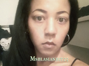 Msblasianbit23