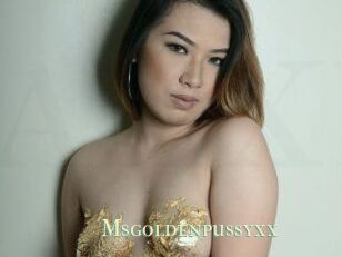Msgoldenpussyxx